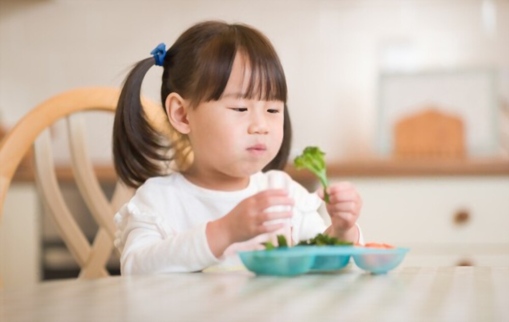 Get Kids to Eat Healthy