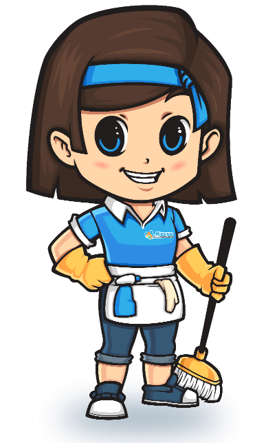 cartoon-cleaning-service-mascot-with-broom