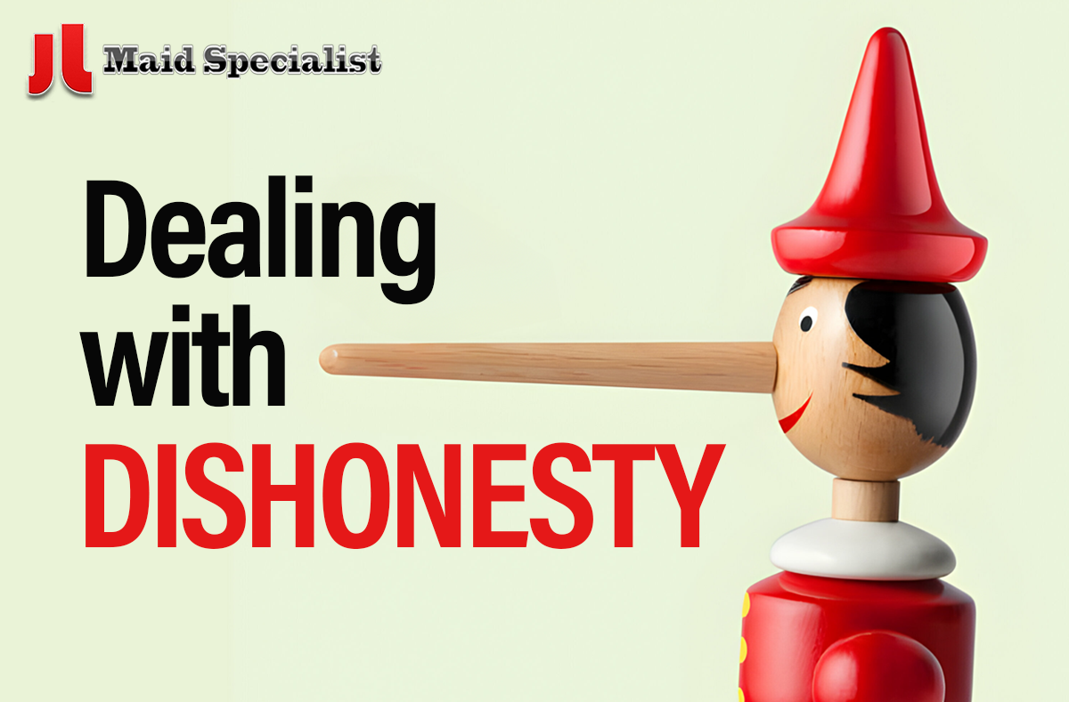 Dealing with Dishonesty