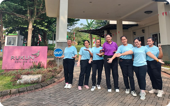 Reliable home care maid agency Singapore